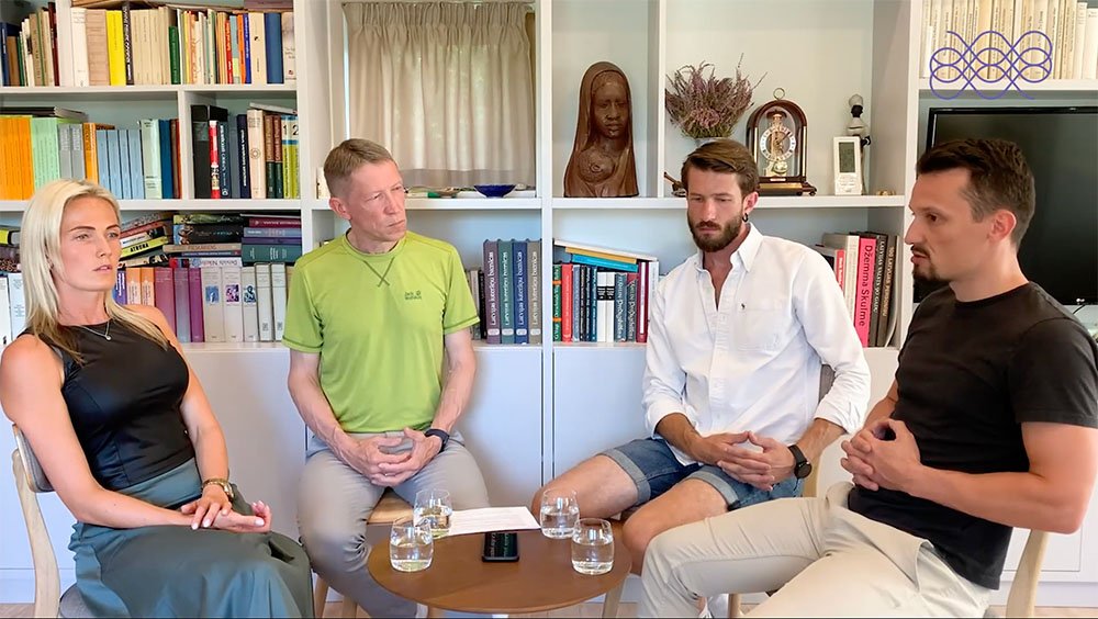 Kādas mākslas ir jāapgūst dvēselei? Saruna par B.Plotkina grāmatu “Soulcraft”